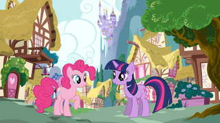 <i>My Little Pony</i> grows up